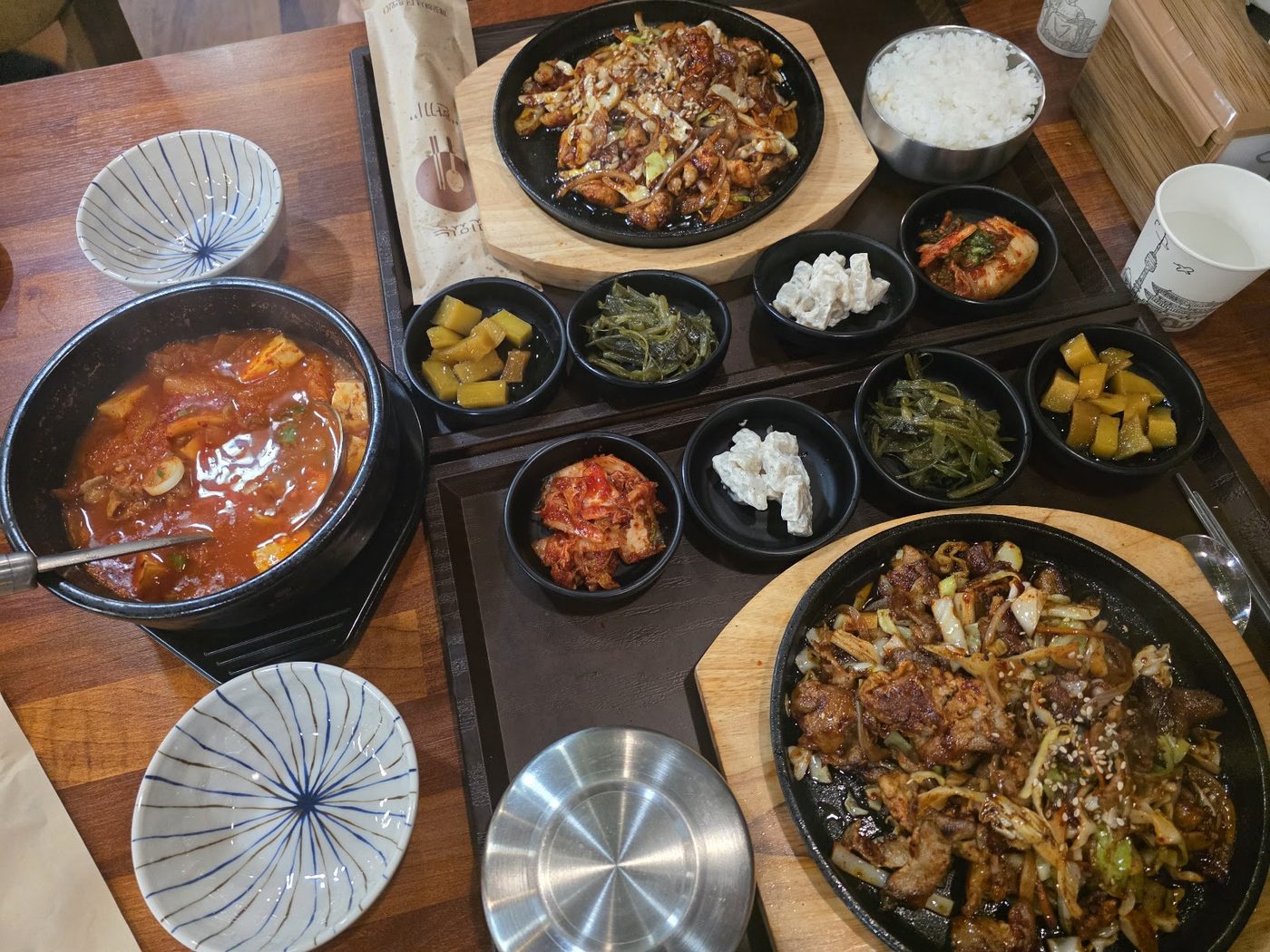 A real restaurant photograph from Google Maps